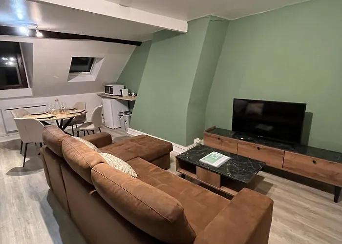 Cocon Bourbon Charleville-Mézières