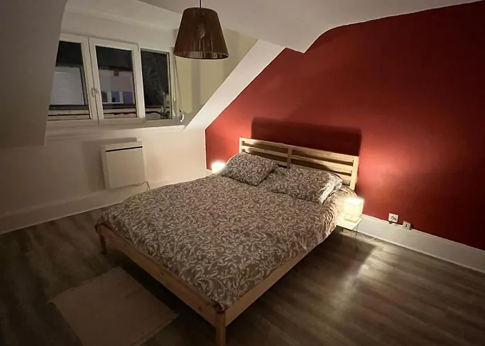 Appartamento Cocon Bourbon