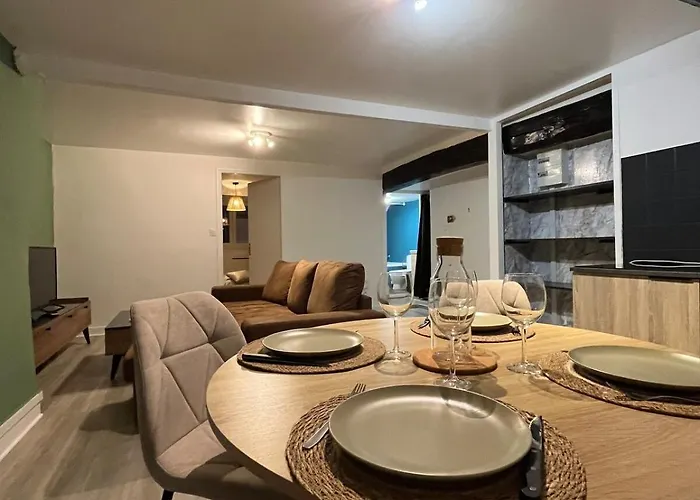 Appartamento Cocon Bourbon