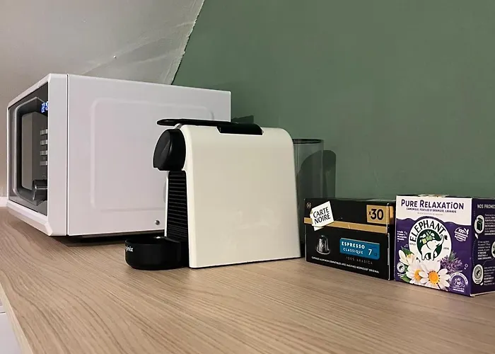 Cocon Bourbon Charleville-Mézières