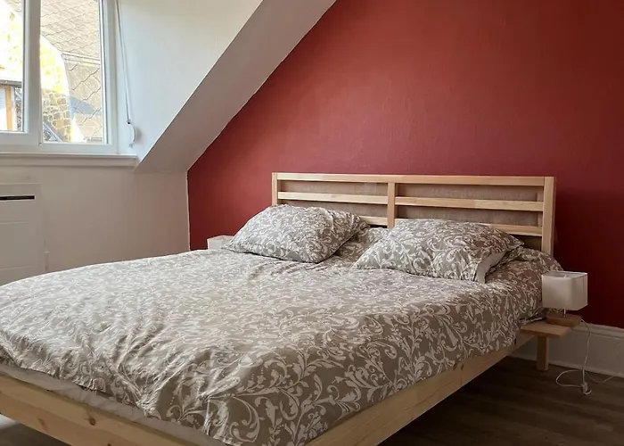 Cocon Bourbon Appartamento *