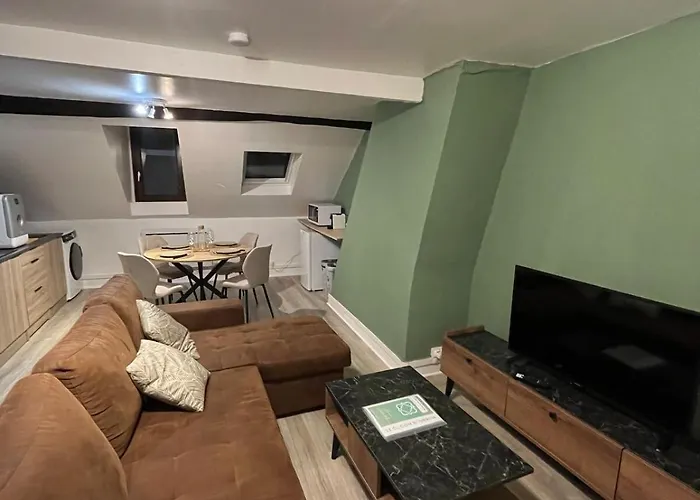 Cocon Bourbon Appartamento *