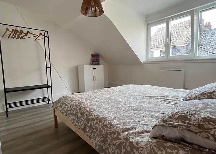 Cocon Bourbon Appartamento *