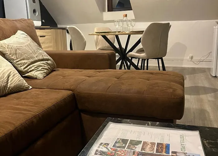 Appartamento Cocon Bourbon Charleville-Mézières